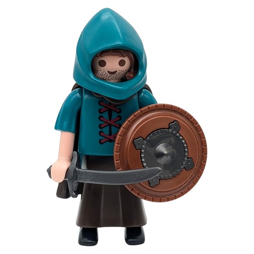 Playmobil figurine guerrier