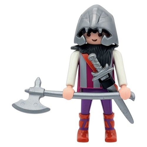 Playmobil figurine guerrier