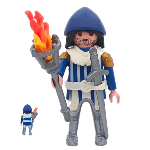Playmobil figurine guerrier