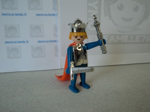 Playmobil vintage médiéval - playmobil,