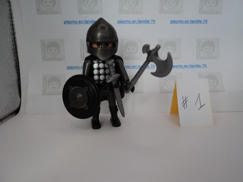 Playmobil médiéval knights - playmobil,