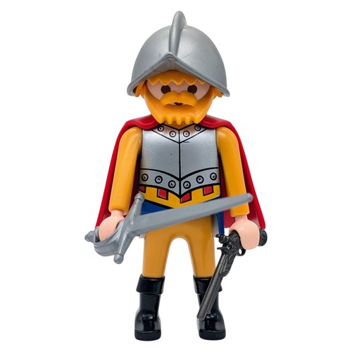 Playmobil figurine soldat