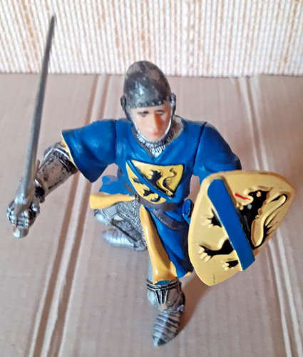 Papo figurine soldat - figurine, soldat/chevalier