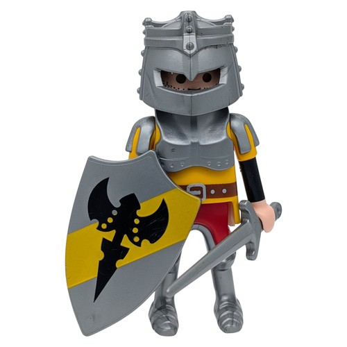 Playmobil figurine chevalier