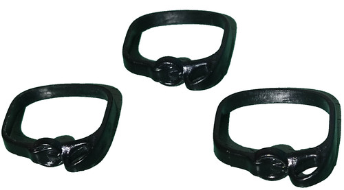 Playmobil ceintures noires - x3,