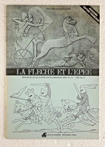 Wargame flêche et - wargame, la