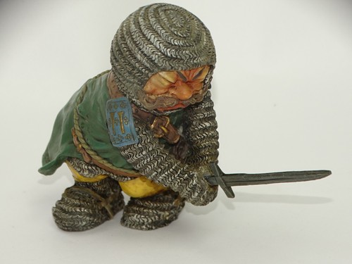 Figurine crusaders 1998 - crusaders, ©1998