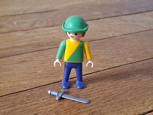 Playmobil 3926 enfant épée - playmobil,