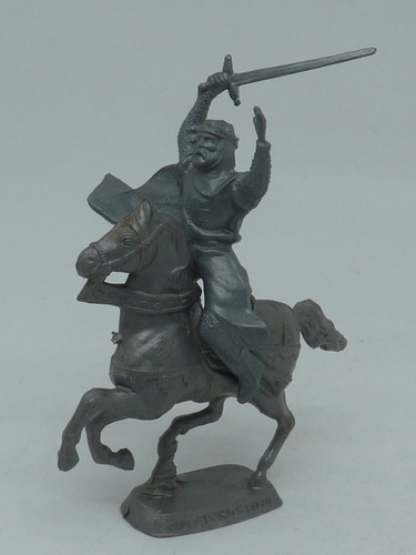 Figurine ancienne plastique - ancienne,