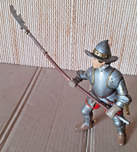 Papo figurine soldat - figurine,