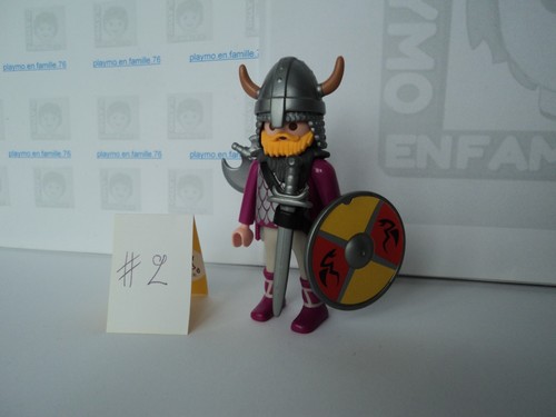 Playmobil vintage médiéval - playmobil,